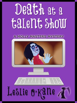 cover image of Death at a Talent Show (Book 6 Molly Masters Mysteries)